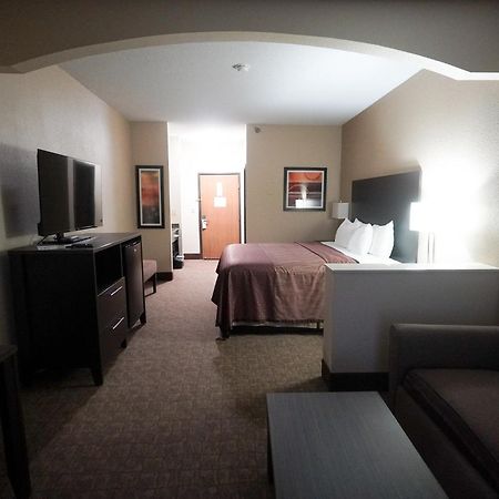 Best Western Teal Lake Inn Mexico Exterior photo