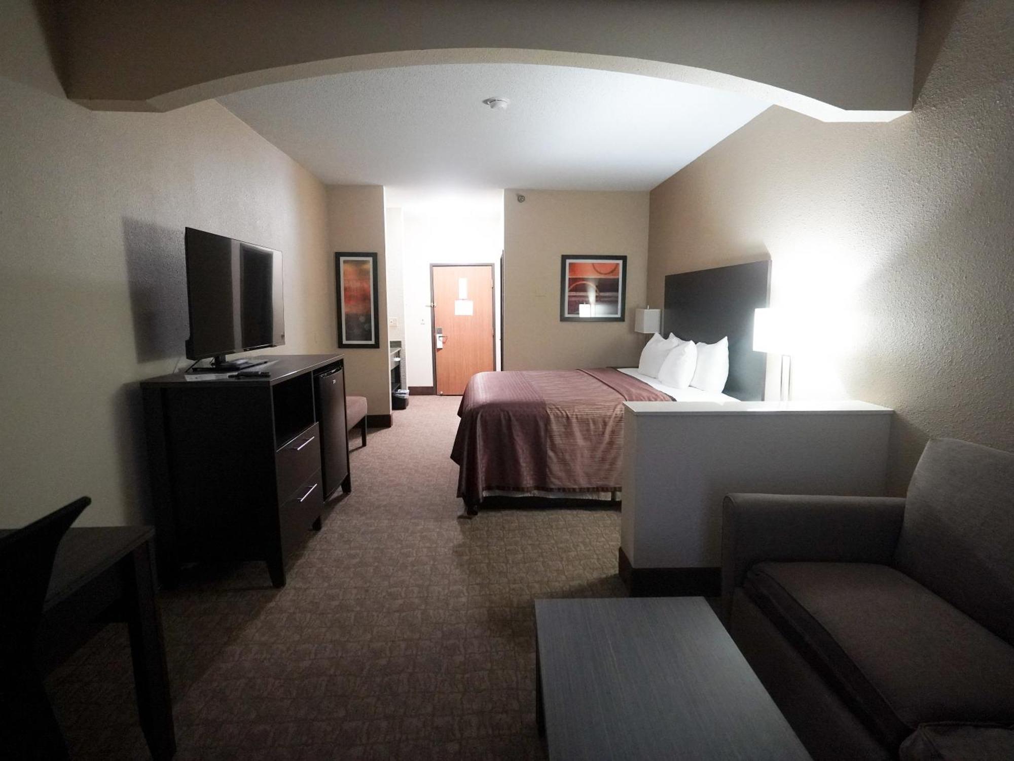 Best Western Teal Lake Inn Mexico Exterior photo