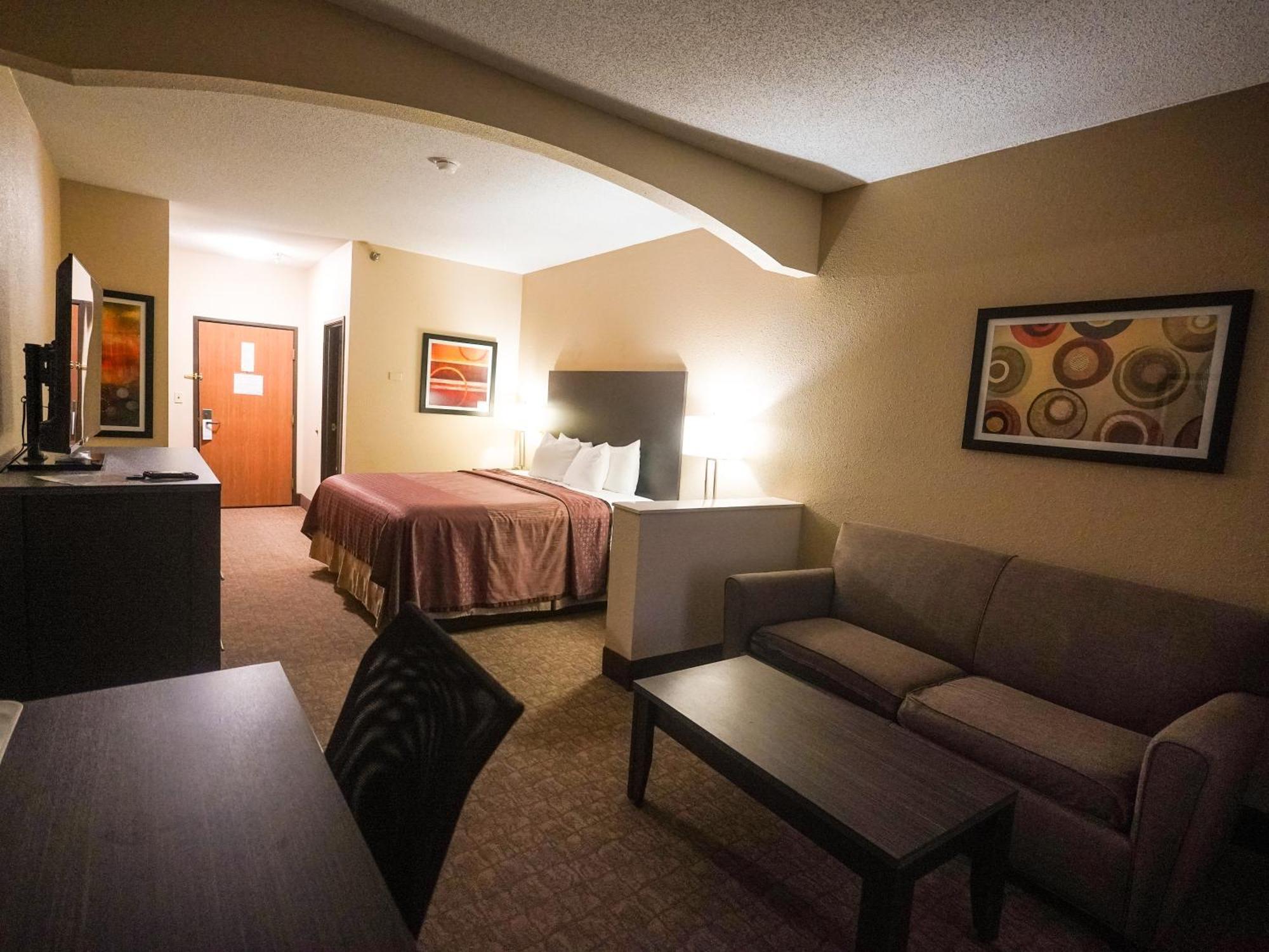 Best Western Teal Lake Inn Mexico Exterior photo